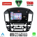 LENOVO SSZ 12344_CPA (9inc) MULTIMEDIA TABLET for LEXUS RX 300 mod. 1998-2003