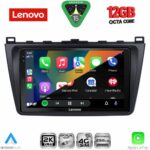 LENOVO SSZ 12377_CPA (9inc) MULTIMEDIA TABLET for MAZDA 6 mod. 2008-2012 - Image 2