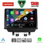 LENOVO SSZ 12384_CPA (9inc) MULTIMEDIA TABLET for MAZDA CX3 mod. 2014-2023 - Image 2