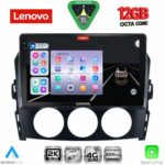 LENOVO SSZ 12392_CPA (9inc) MULTIMEDIA TABLET for MAZDA MX5 mod. 2005-2015