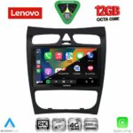 LENOVO SSZ 12406_CPA (9inc) MULTIMEDIA TABLET for MERCEDES CLK (W209) mod. 2000-2004 - Image 2