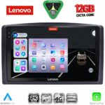LENOVO SSZ 12421_CPA (10inc) MULTIMEDIA TABLET for MERCEDES VITO – VIANO  (W447) mod. 2015-2022