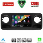 LENOVO SSZ 12424_CPA (10inc) MULTIMEDIA TABLET for MERCEDES SPRINTER mod. 2018> - Image 2