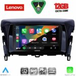 LENOVO SSZ 12432_CPA (9inc) MULTIMEDIA TABLET for MITSUBISHI ECLIPSE CROSS mod. 2018-2026 - Image 2