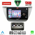 LENOVO SSZ 12433_CPA (9inc) MULTIMEDIA TABLET for MITSUBISHI LANCER mod. 2000-2007