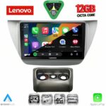 LENOVO SSZ 12433_CPA (9inc) MULTIMEDIA TABLET for MITSUBISHI LANCER mod. 2000-2007 - Image 2