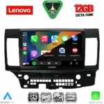 LENOVO SSZ 12434_CPA (10inc) MULTIMEDIA TABLET for MITSUBISHI LANCER mod. 2008-2017 - Image 2