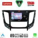 LENOVO SSZ 12437_CPA CLIMA (9inc) MULTIMEDIA TABLET for MITSUBISHI L200 mod. 2015>