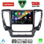 LENOVO SSZ 12447A_CPA (9inc) MULTIMEDIA TABLET for MITSUBISHI PAJERO mod. 2013-2020 - Image 2
