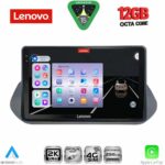 LENOVO SSZ 12469_CPA (10inc) MULTIMEDIA TABLET for NISSAN QASHQAI mod. 2021-2024
