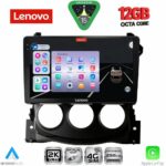 LENOVO SSZ 12479_CPA (9inc) MULTIMEDIA TABLET for NISSAN 370Z mod. 2009-2012