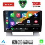 LENOVO SSZ 12482_CPA (9inc) MULTIMEDIA TABLET for OPEL ASTRA J mod. 2010-2016 - Image 2