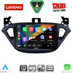 LENOVO SSZ 12486_CPA (9inc) MULTIMEDIA TABLET for OPEL ADAM - CORSA E mod. 2014-2021 - Image 2