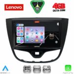 LENOVO SSZ 12489_CPA (10inc) MULTIMEDIA TABLET for OPEL KARL mod. 2014-2019