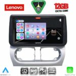 LENOVO SSZ 12500_CPA (9inc) MULTIMEDIA TABLET for OPEL CORSA C mod 2000-2006 - TIGRA mod. 2004-2009