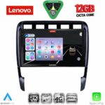 LENOVO SSZ 12535_CPA (9inc) MULTIMEDIA TABLET for PORSCHE CAYENNE mod. 2002-2011