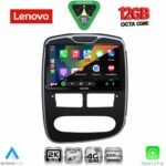 LENOVO SSZ 12544_CPA (10inc) MULTIMEDIA TABLET for RENAULT CLIO mod. 2012-2015 - Image 2