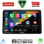 LENOVO SSZ 12553_CPA (10inc) MULTIMEDIA TABLET for NISSAN NV400 – OPEL MOVANO – RENAULT MASTER mod. 2020-2026 - Image 2