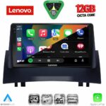 LENOVO SSZ 12555_CPA (9inc) MULTIMEDIA TABLET for RENAULT MEGANE 2 mod. 2002-2008 - Image 2