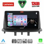 LENOVO SSZ 12556_CPA (9inc) MULTIMEDIA TABLET for RENAULT MEGANE 3 mod. 2009-2016