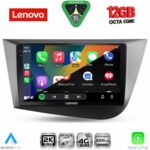 LENOVO SSZ 12574_CPA (9inc) MULTIMEDIA TABLET for SEAT LEON mod. 2005-2012 - Image 2
