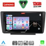 LENOVO SSZ 12594_CPA (9inc) MULTIMEDIA TABLET for SKODA OCTAVIA 5 mod. 2005-2012