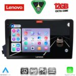 LENOVO SSZ 12650_CPA (9inc) MULTIMEDIA TABLET for SSANGYONG ACTYON - KYRON mod. 2006-2015