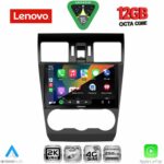 LENOVO SSZ 12663B_CPA (9inc) MULTIMEDIA TABLET for SUBARU FORESTER - IMPREZA - XV mod. 2013-2019 - Image 2