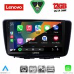 LENOVO SSZ 12672_CPA (9inc) MULTIMEDIA TABLET for SUZUKI BALENO mod. 2016-2022 - Image 2