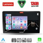 LENOVO SSZ 12702_CPA (9inc) MULTIMEDIA TABLET for TOYOTA AURIS mod. 2007-2012