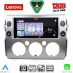 LENOVO SSZ 12717_CPA (9inc) MULTIMEDIA TABLET for TOYOTA FJ CRUISER mod. 2007-2013