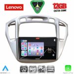LENOVO SSZ 12718_CPA (9inc) MULTIMEDIA TABLET for TOYOTA HIGHLANDER mod. 2002-2009