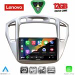LENOVO SSZ 12718_CPA (9inc) MULTIMEDIA TABLET for TOYOTA HIGHLANDER mod. 2002-2009 - Image 2