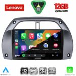 LENOVO SSZ 12730_CPA A/C (9inc) MULTIMEDIA TABLET for TOYOTA RAV 4 mod. 2000-2006 - Image 2