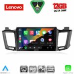 LENOVO SSZ 12733_CPA (10inc) MULTIMEDIA TABLET for TOYOTA RAV 4 mod. 2013-2019 - Image 2