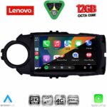 LENOVO SSZ 12737FL_CPA (9inc) MULTIMEDIA TABLET for TOYOTA YARIS mod. 2015-2020 - Image 2