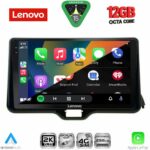 LENOVO SSZ 12738_CPA (10inc) MULTIMEDIA TABLET for TOYOTA YARIS mod. 2020-2026 - MAZDA 2 mod. 2023-2026 - Image 2