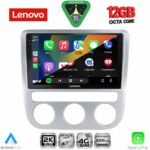 LENOVO SSZ 12752_CPA CLIMA (9inc) MULTIMEDIA TABLET for VW EOS mod. 2006-2016 - SCIROCCO mod. 2008-2010 - Image 2