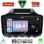 LENOVO SSZ 12779_CPA (9inc) MULTIMEDIA TABLET for TOYOTA IQ mod. 2008-2015 with ORIG. NAVI