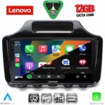 LENOVO SSZ 12779_CPA (9inc) MULTIMEDIA TABLET for TOYOTA IQ mod. 2008-2015 with ORIG. NAVI - Image 2