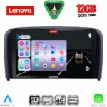 LENOVO SSZ 12786_CPA (9inc) MULTIMEDIA TABLET for VOLVO S80 mod. 1998-2006