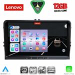 LENOVO SSZ 991_CPA (9'' DECK) MULTIMEDIA TABLET for VW GROUP mod. 2004-2020