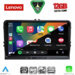 LENOVO SSZ 991_CPA (9'' DECK) MULTIMEDIA TABLET for VW GROUP mod. 2004-2020 - Image 2