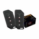 Avital 3103LX Συναγερμός Αυτοκινήτου 1-Way με 2 Χειριστήρια - Χωρίς Σειρήνα