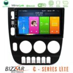 Bizzar C Series Lite 4Core Android14 2+32GB Mercedes ML Class (W163) 1998-2005 Navigation Multimedia Tablet 9"