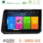 Bizzar C Series Lite 4Core Android14 2+32GB Nissan Note 2021-2026 RHD Navigation Multimedia Tablet 10"