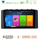 Bizzar C Series Lite 4Core Android14 2+32GB Subaru BRZ / Toyota GR86 2022-> Navigation Multimedia Tablet 9"