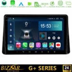 Bizzar G+ Series Mitsubishi Eclipse Cross 2018-2023 8core Android14 6+128GB Navigation Multimedia Tablet 9"