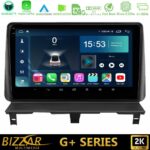 Bizzar G+ Series Peugeot Partner / Citroën Berlingo 2002-2008 8core Android14 6+128GB Navigation Multimedia Tablet 9"
