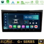 Bizzar G+ Series Ssangyong Rexton 2002-2006 8core Android14 6+128GB Navigation Multimedia Tablet 9"